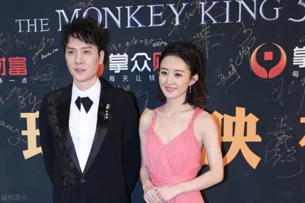 冯绍峰赵丽颖大婚，为何没给颖宝一场婚礼，你知道为什么吗？