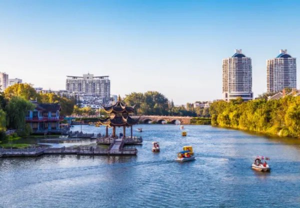 南通一日游必去景点
