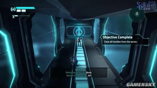 《特隆:进化》图文流程攻略