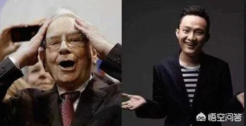 孙宇晨取消和巴菲特的午餐导致波场币大跌，又说自己夸大营销利润，这事你们怎么看的？