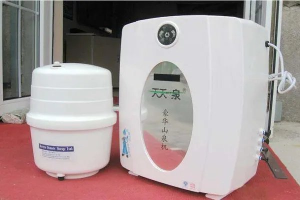 天天一泉水质怎么样?可以直接饮用么?