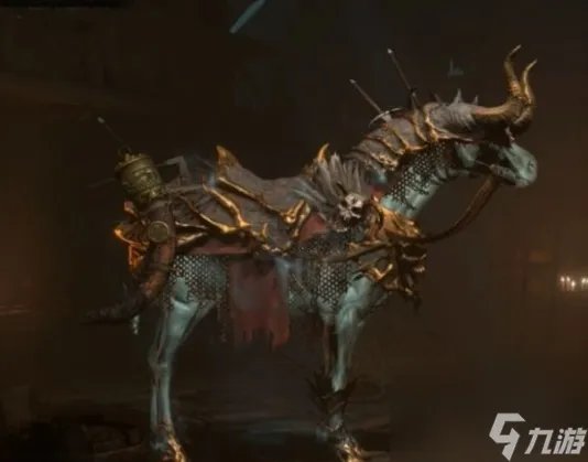 暗黑破坏神4鬼灵战马怎么获取 暗黑破坏神4鬼灵战马获取方法