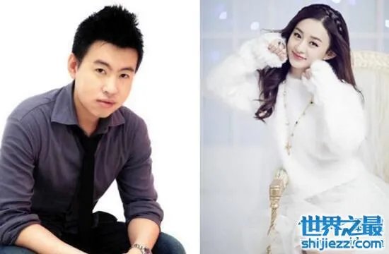 看陈伟霆很宠溺赵丽颖，两人甜蜜暧昧疑似恋爱 