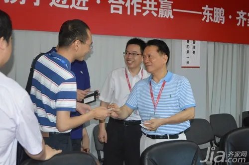 访齐家网副总裁李丹锋:思想比论坛本身走得更远