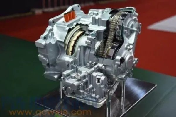 变速器的类型 变速器种类介绍【图】