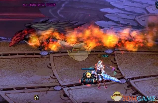 《DNF》普雷副本全流程攻略