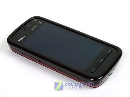 第三对之诺基亚5800XM