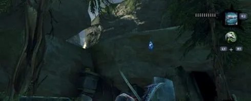 《暗黑血统2》锻炉岛区域-峡湾收集攻略