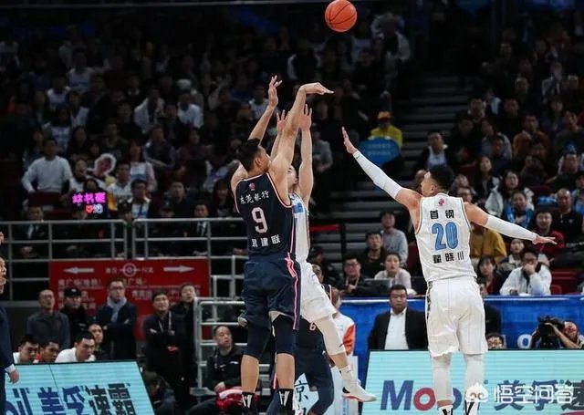 广东大胜首钢队，辽宁新疆浙江大胜对手，北控队险胜四川，CBA最新排名如何？