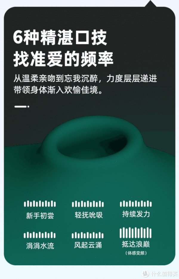 能震会吸,极速狂飙,这谁顶得住?姑娘们!轻喃 0号吮吸按摩器,是最了解我们身体的“知音”