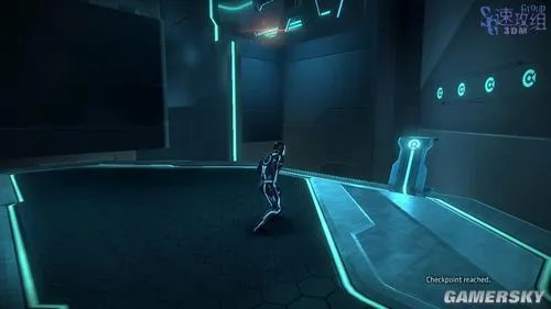 《特隆:进化》图文流程攻略