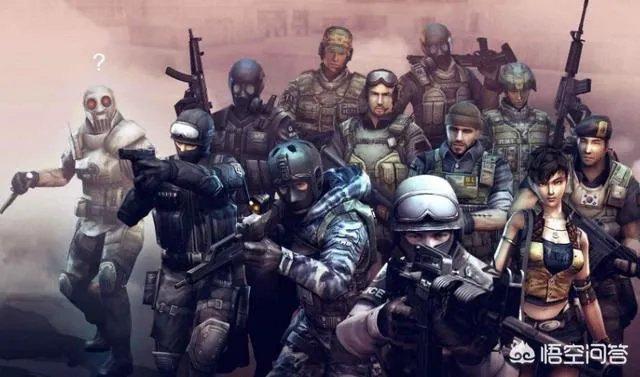 我是00后，推荐几个适合00后风格的射击游戏吧，不要叔叔们喜欢的古董游戏？