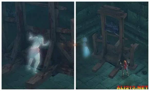 怪物也懂得搞个人卫生了!《暗黑破坏神3(Diablo III)》国服“和谐”程度曝光