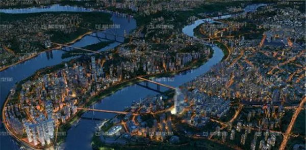 中国五大中心城市分别是什么？怎样来排名呢？