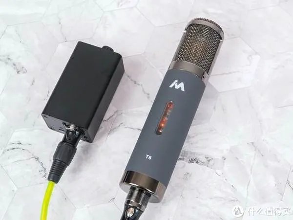 带电子管的大振膜电容麦克风麦拉达T8:原来自己的声音那么好听