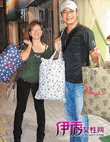 曝光罗嘉良前妻方敏仪离婚后的心酸生活