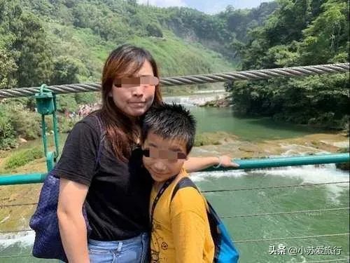 黄果树景区两人遇难