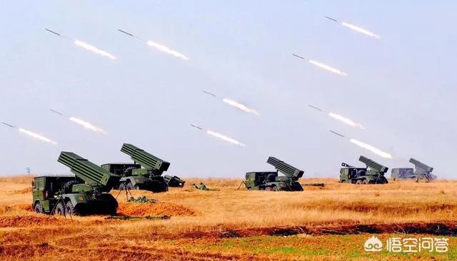 中国特色的130火箭炮怎么样？