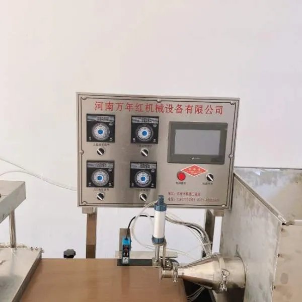 全自动烙饼机多少钱一台