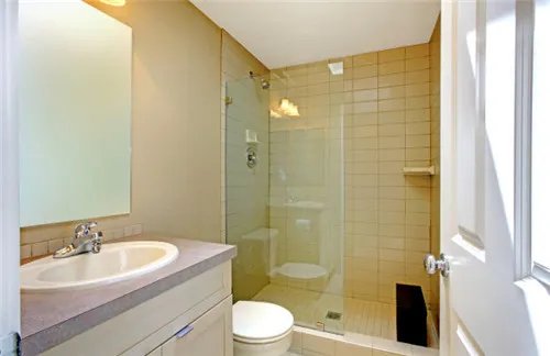 浴室的防爆膜是内贴还是外贴