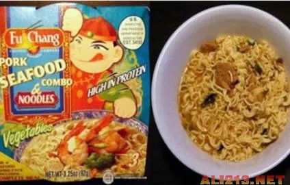 全球十大难吃泡面 点评犀利却被吐槽不识货