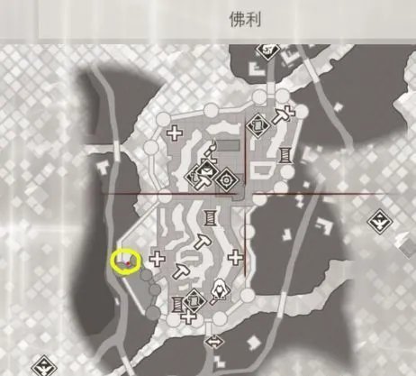 《刺客信条2》大墓穴入口攻略