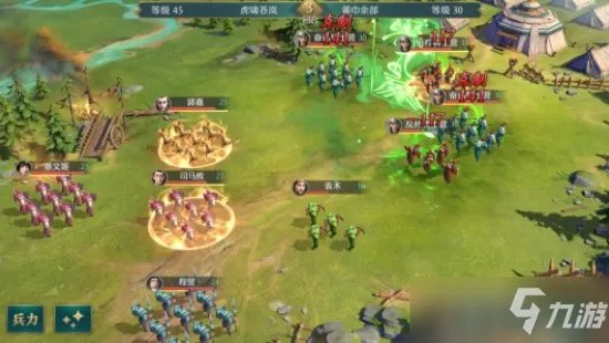 《卧龙吟2》郭嘉阵容怎么搭配 郭嘉阵容搭配推荐