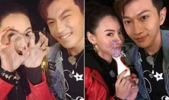 张柏芝如何澄清恋爱绯闻？