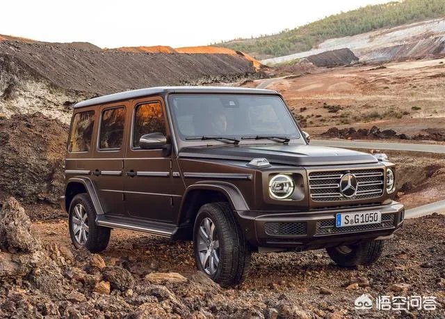 网红车奔驰G级怎么样？
