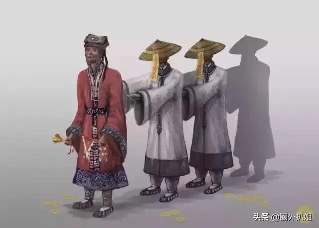 为什么影视剧里的僵尸很多都是清朝人的形象？