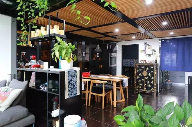 这么美的隔断造型，还愁找不到适合你家的吗