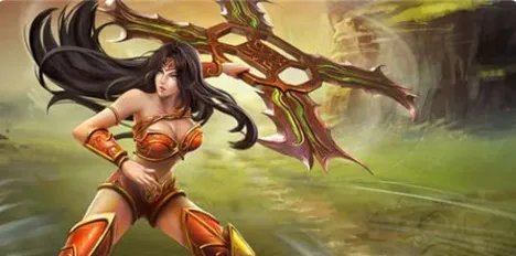 LOL战争女神怎么玩好(包括出装)