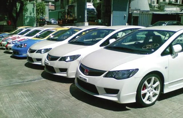 二手车鉴定学习