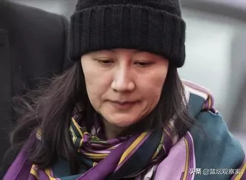 为什么孟晚舟不能想办法逃离加拿大？