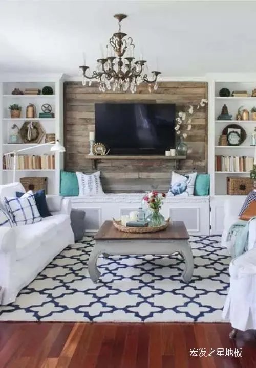 古人喜欢构木为巢，现代人为何喜欢厅堂铺地板？