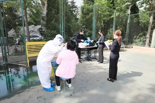 北京顺义2人单采核酸结果阳性是同住人员，他们是如何感染的？