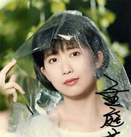 孟庭苇年轻短发图欣赏 女神博客日点击量过百万