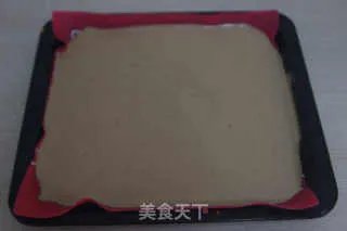 【番茄配方】万圣节疯狂派对系列——万圣节糖果蛋糕卷