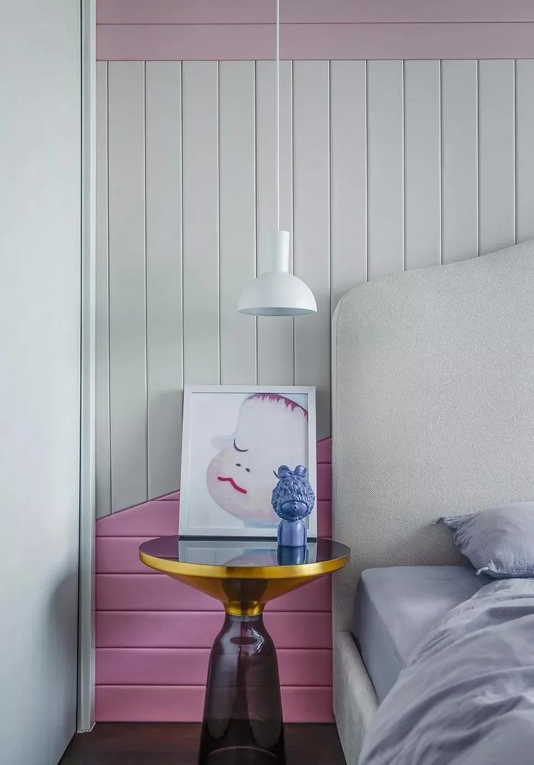 一套旧屋改造的案例，打造最惊艳的时尚简约风