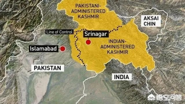 印巴冲突，谁会是最大的受益者？