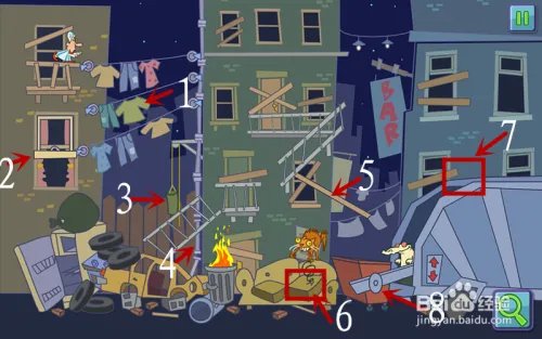 怀旧游戏梦游先生攻略