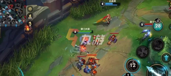 英雄联盟手游段位表详细 段位详情介绍指南