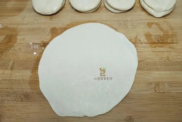 如何和春饼的面