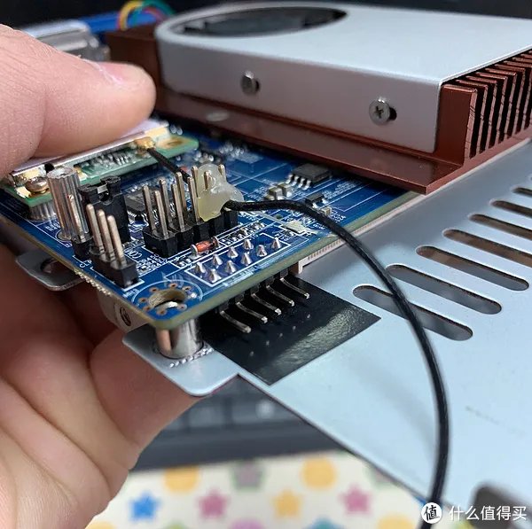 矿难捡垃圾之“星际魔盒”魔改黑群晖、win10系统