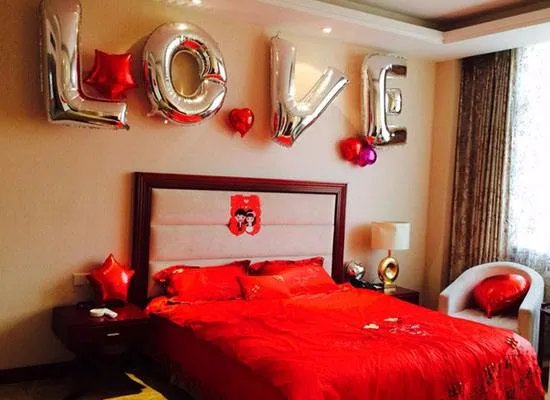 怎样用气球布置新房 浪漫温馨的新房布置方法