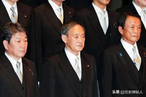 日本新首相菅义伟到底是个怎样的人?
