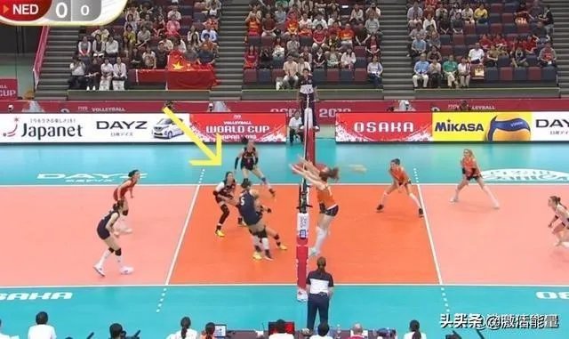 中国女排和荷兰女排的比赛中，龚翔宇要求视频挑战却被郎平指导拒绝，这是为什么？
