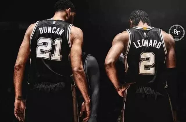 到底是邓肯成就了波波维奇还是波波维奇成就了邓肯？