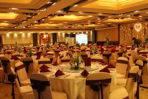 上海婚宴酒店预订 上海哪家婚宴酒店好