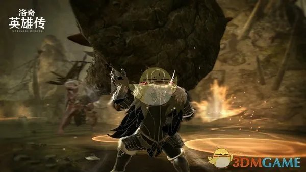 《洛奇英雄传》S3番外篇:乐园的踪迹正式上线